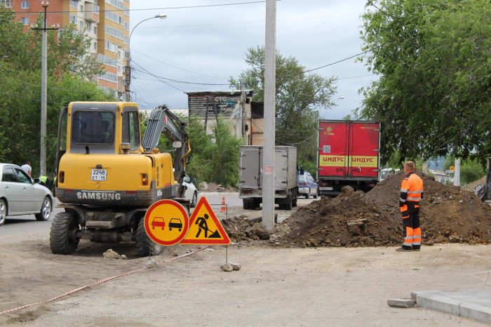 Строительная компания из Бурятии сорвала контракт на 10 млн рублей по ремонту дорог Могочи