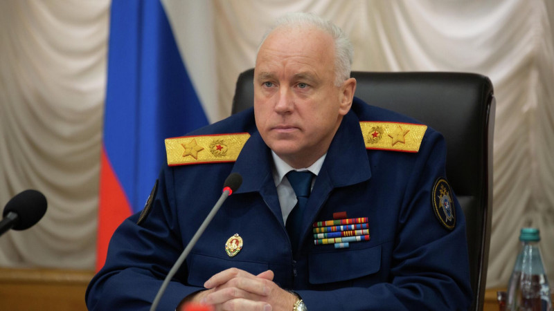 Председатель СК России Александр Бастрыкин назвал число чиновников, осужденных за взятки