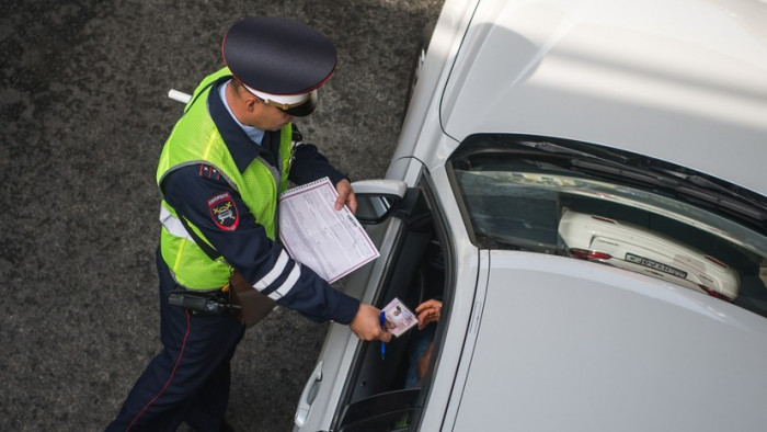 Водителей в России будут пожизненно лишать прав за пьяное вождение