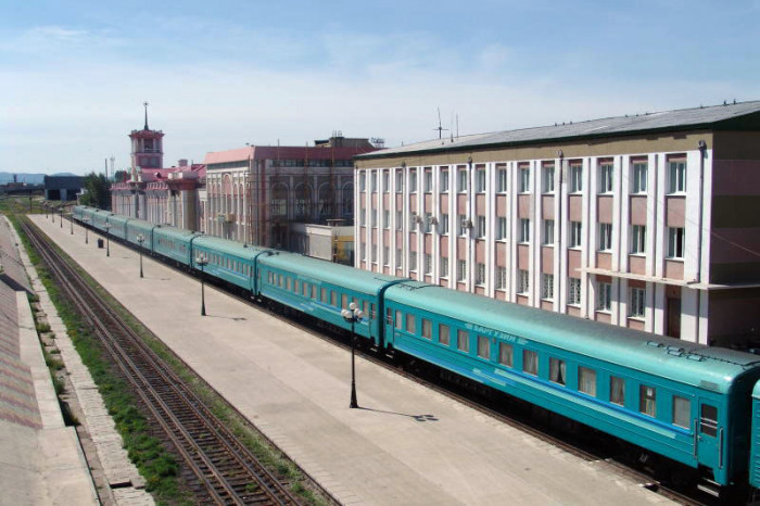 РЖД отменили поезд Иркутск – Забайкальск с апреля по май 2020 г.