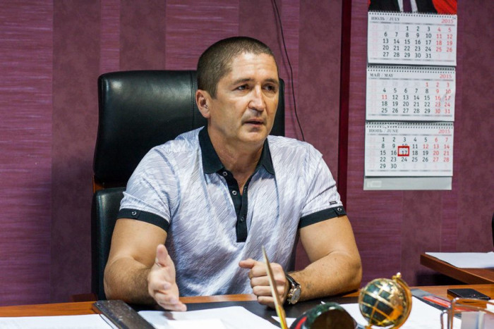 Александр Щебеньков победил в довыборах в гордуму Читы