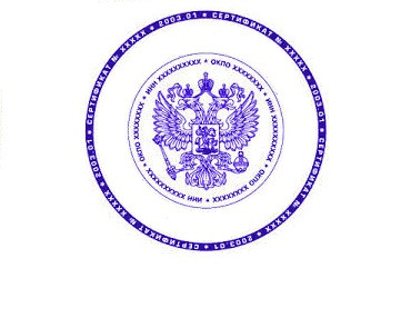 Директора фирмы в Краснокаменске оштрафовали за использование гербовой печати