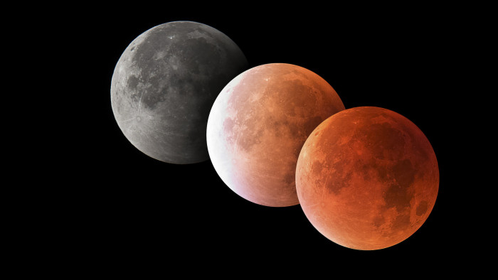 Самое продолжительное за 500 лет лунное затмение увидят в Забайкалье 19 ноября