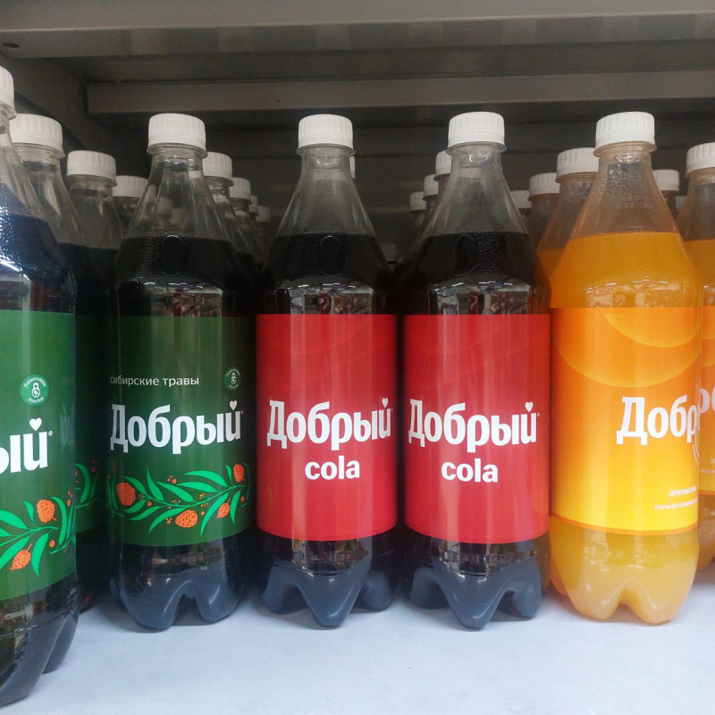 Аналоги Coca-Cola и Pepsi в России проверят на соответствие стандартам качества