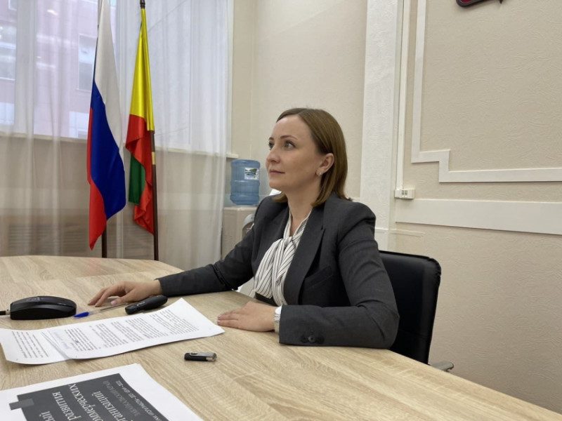 Занимающая два руководящих поста в Забайкалье Макарова: «Мне не сложно»
