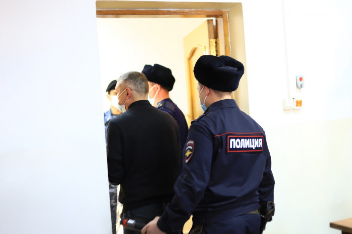 Суд отменил домашний арест экс-сити-менеджеру Читы Кузнецову