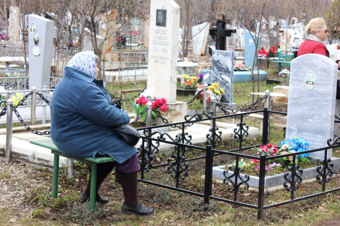Доступ на кладбища не будут закрывать в Родительский день в Забайкалье