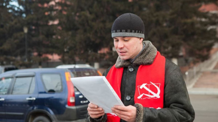 Депутат Заксобрания Забайкалья Роман Берг заработал меньше 0,5 млн руб. в 2020 г.