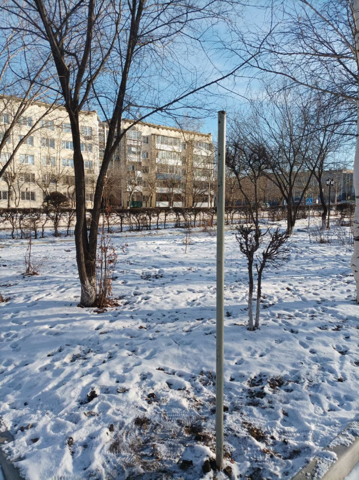 Парк Покровского в Краснокаменске вновь пострадал от вандалов