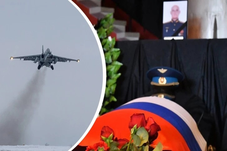Служивший в Забайкалье лётчик героически погиб на спецоперации в Донбассе
