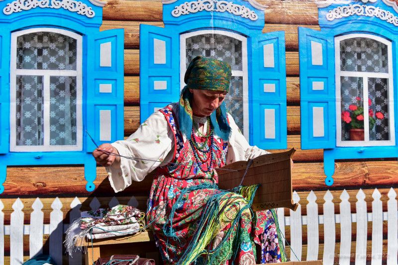 Ярмарка-фестиваль «75 мастеровых» соберёт жителей разных регионов и стран летом на озере Арей