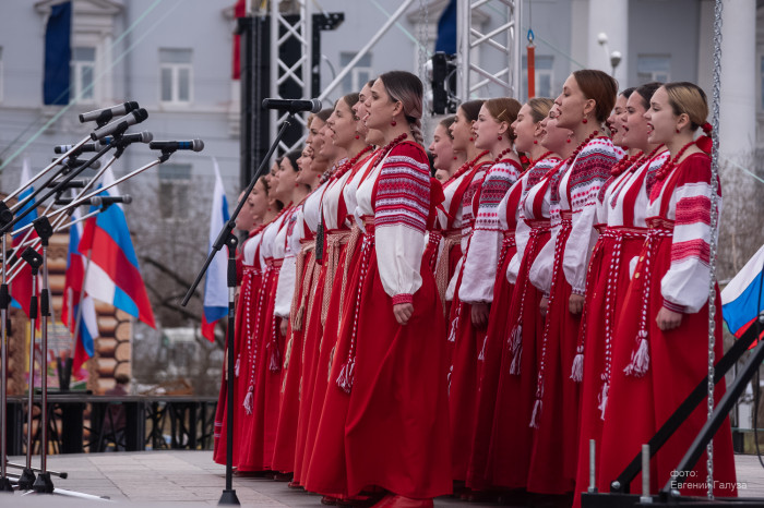 ZabNews публикует программу забайкальского молодёжного фестиваля «Даурия»