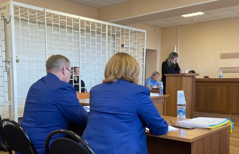 Заседание суда в Забайкалье