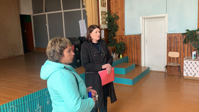 Депутат Госдумы Кулиева рассказала о работе в Красночикойском районе