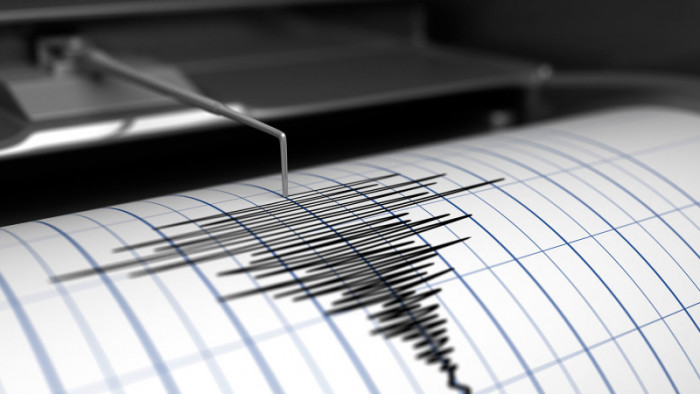 Землетрясение магнитудой 4,4 балла произошло в посёлке Удокан в Забайкалье