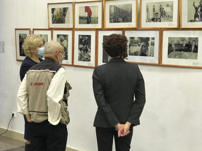 Новая фотовыставка открылась в музейно-выставочном центре в Чите