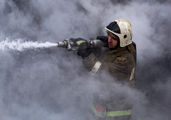 Два пожара за сутки в Забайкалье произошли из-за возгорания домашних вещей