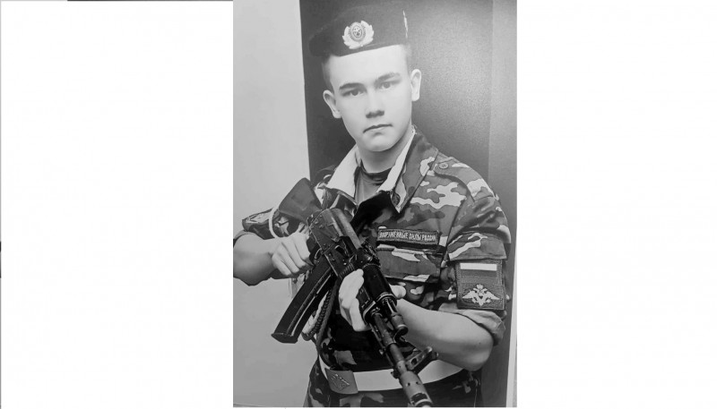 21-летний солдат из Забайкалья погиб во время спецоперации на Украине