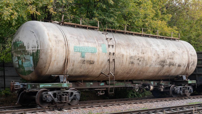 Второе за 2 дня крушение цистерн с топливом произошло на Забайкальской железной дороге