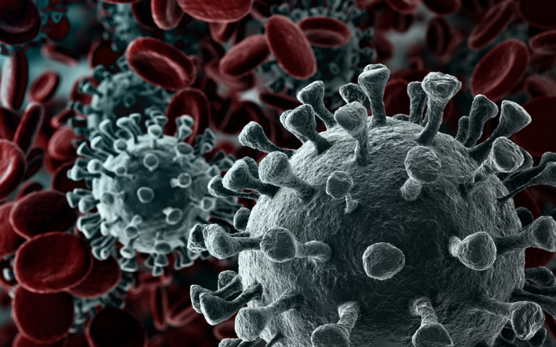 Почти 2 тысячи человек заболели коронавирусом в Забайкалье за сутки