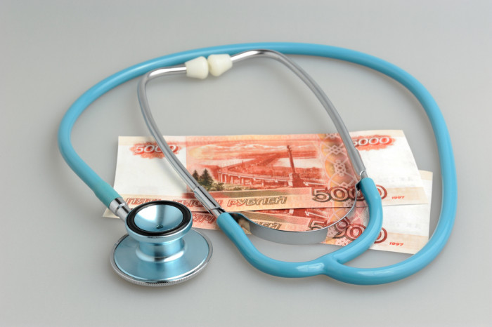 Больницы Забайкалья накопили долг более 1,1 миллиарда рублей