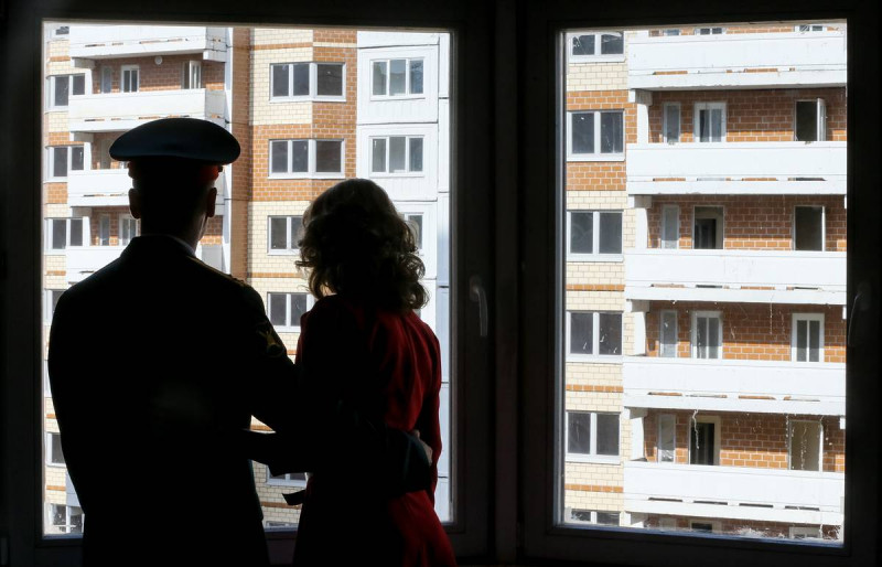 Гурулёв предложил решать проблему с жильём для военных после победы