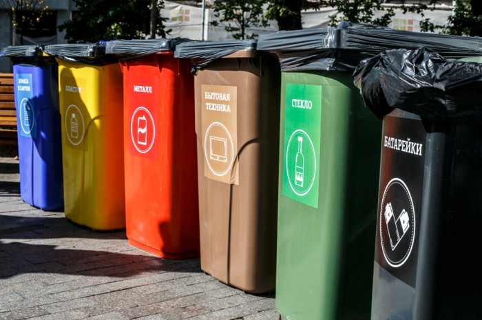 Минприроды назвало препятствия для введения раздельного сбора мусора в Чите
