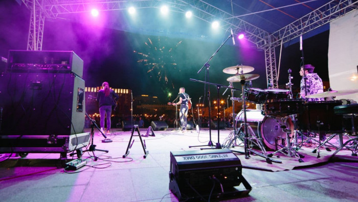 Музыкальный фестиваль «МузФест» пройдёт 28 августа в Чите