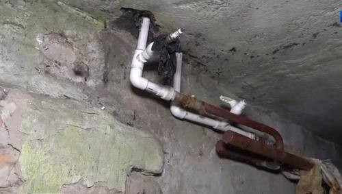 Семерых жителей Борзи оштрафовали за незаконную врезку в систему отопления
