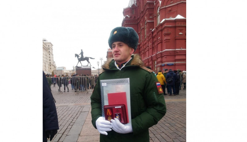 Глава комитета солдатских матерей Забайкалья рассказала о погибшем на Украине внуке Михалёва