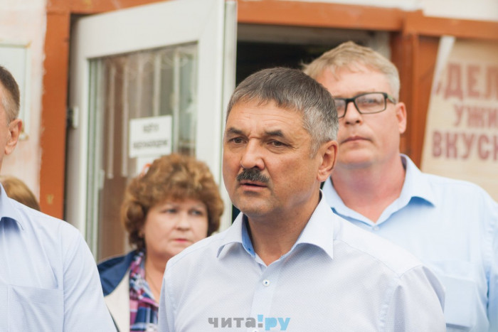 МВД не подтвердило факт задержания бывшего сити-менеджера Читы Олега Кузнецова