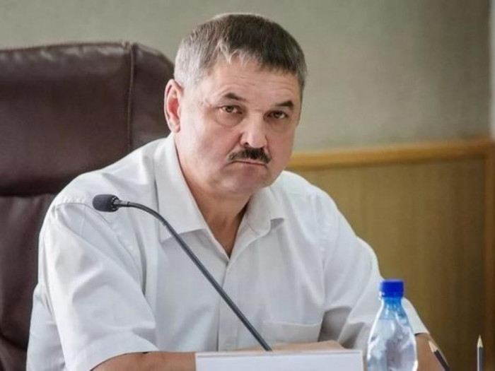 Бывший сити-менеджер Читы Кузнецов задержан за взятку