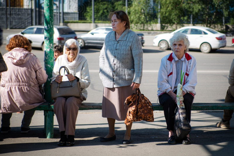 Добровольцы бесплатно убираются в домах одиноких пенсионеров и инвалидов в Забайкалье