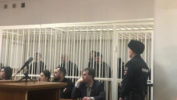ОПГ «Ключевские» из Забайкалья не смогли обжаловать приговор