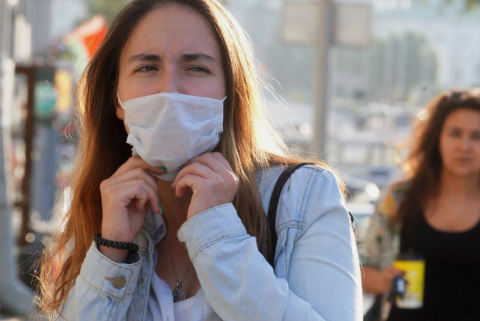Главный инфекционист Забайкалья рассказала о правилах ношения масок из разных материалов