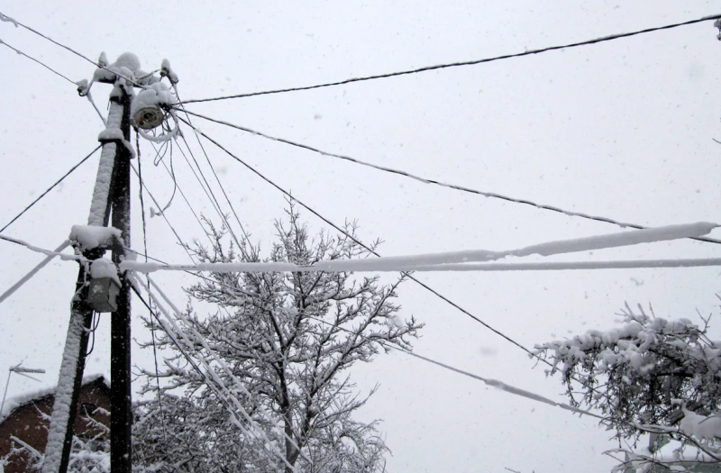 Энергетики Забайкалья работают в режиме повышенной готовности из-за сильного снега