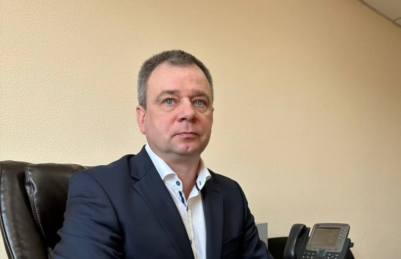 Алексея Попова из Украины назначили первым замминистра строительства Забайкалья