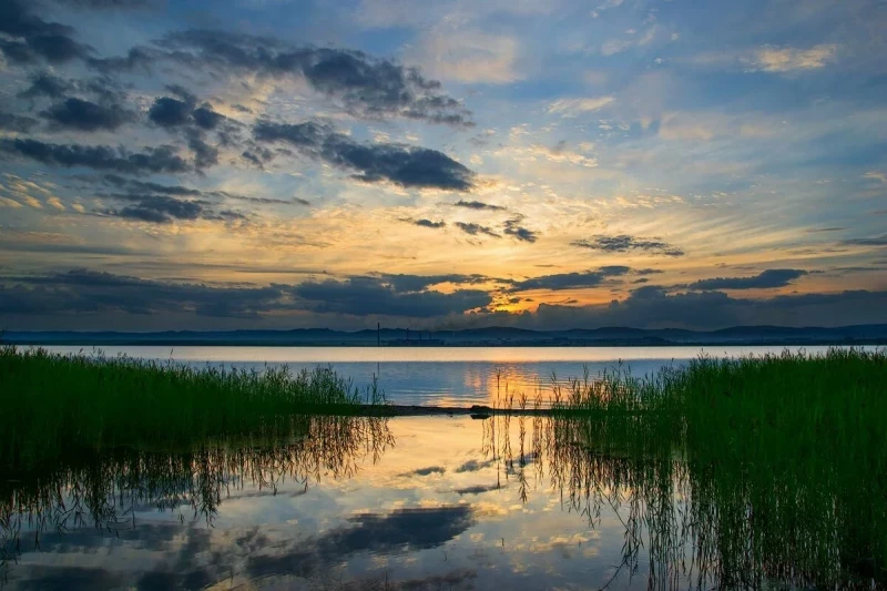 Забайкальцев пригласили очистить озеро Кенон от сетей и мусора перед купальным сезоном