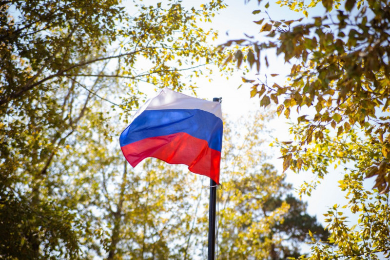 Забайкальцы смогут создать свой триколор ко Дню российского флага