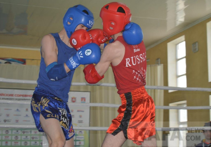 Чемпионат и Первенство ДФО по тайскому боксу пройдут в Чите