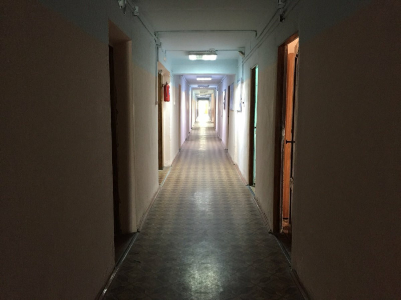 Студентам ЗабГУ запретили украшать общежитие в Чите в стиле «Гарри Поттера»