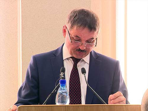 Прокурор предоставил в суде разговор экс-главы Читы Кузнецова с Лёвочкиной и Коноваловым