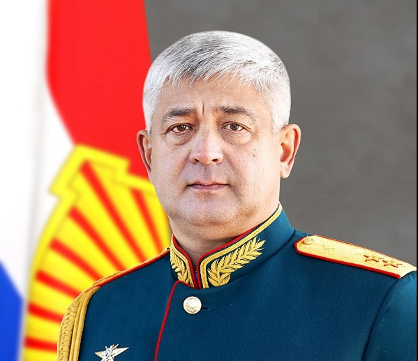 Генерал-лейтенант из Забайкалья возглавил Западный военный округ — Гурулёв