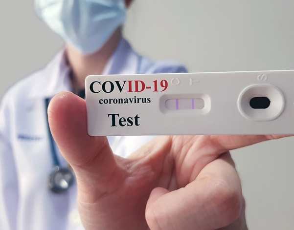 Экспресс-тест на коронавирус предложили сделать бесплатным в России