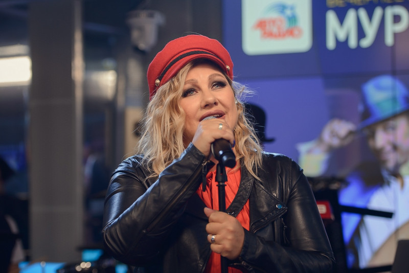 Певица Ева Польна отказалась выступать в пустом зале в Новосибирске