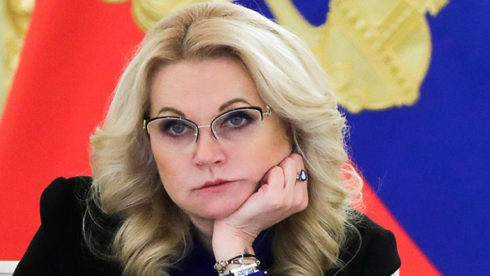 Голикова пригрозила россиянам возвращением к всеобщей самоизоляции