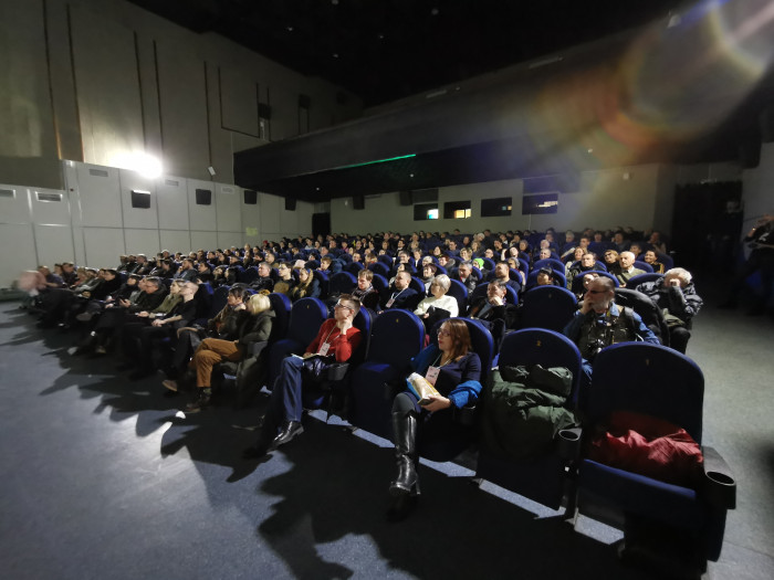 Фото: Дальневосточный фестиваль игрового кино «Точка возврата»