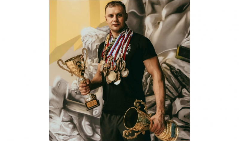 Олег Сороканюк: о наградах, титулах и личной жизни погибшего спортсмена