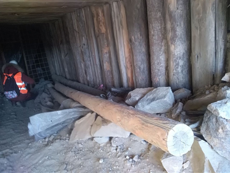 Прокуратура в Забайкалье подала в суд на Дарасунский рудник за сброс стоков в реку 