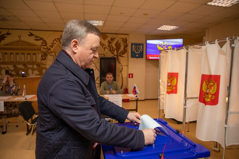 Кандидат от «Единой России» победил на досрочных выборах главы села в Забайкалье
